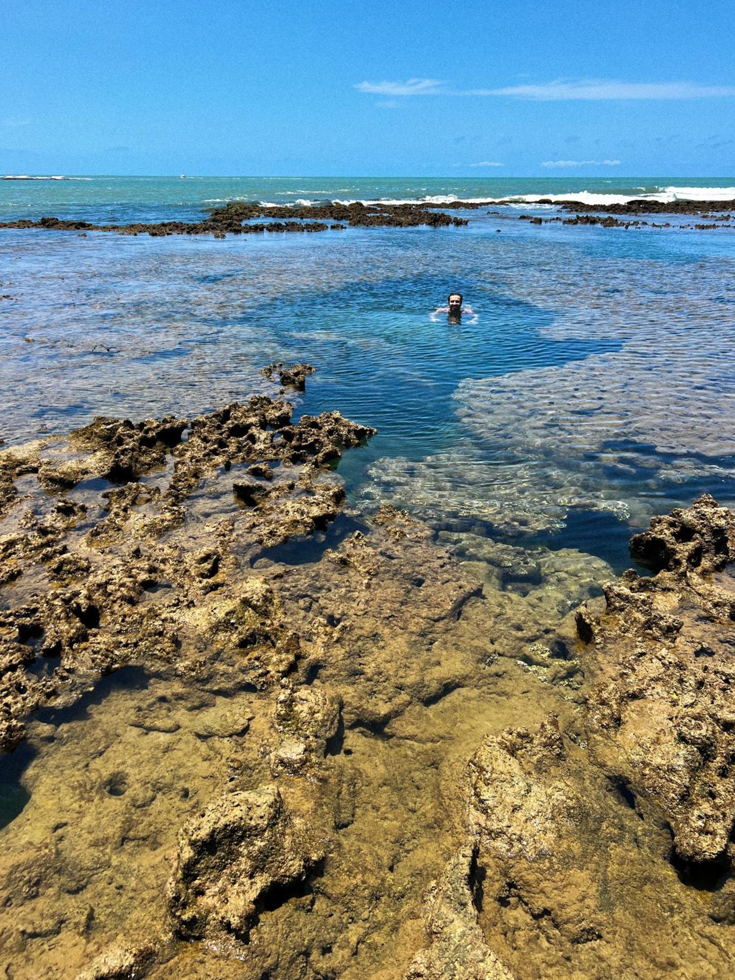 Pousada Moreré Barra  Esterno foto