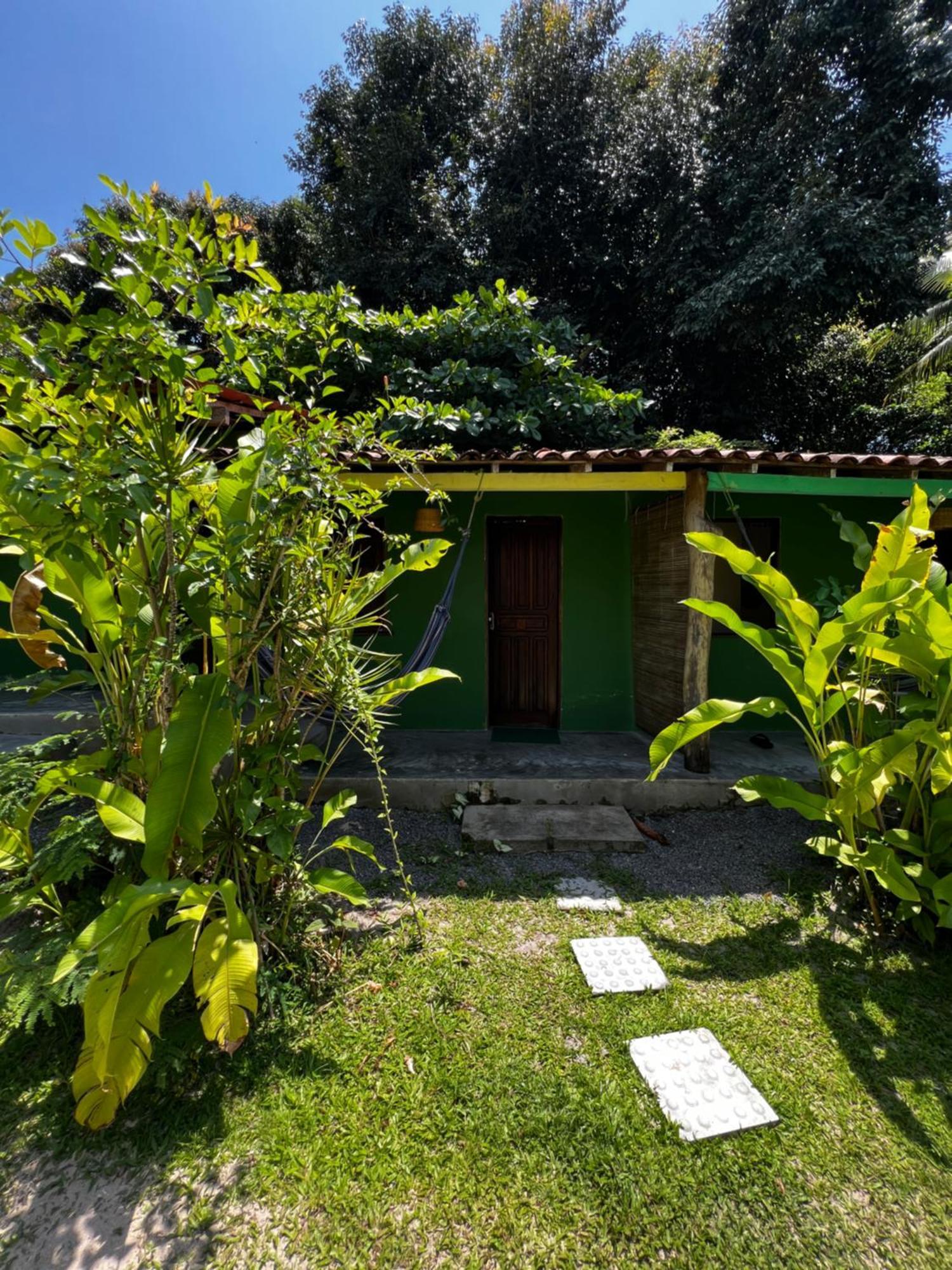Pousada Moreré Barra  Esterno foto