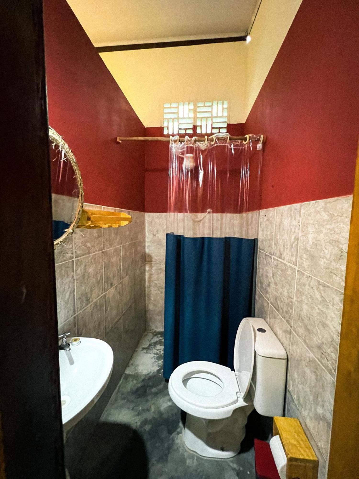 Pousada Moreré Barra  Esterno foto